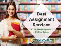 No.1 Assignment Help Service Experts image 2